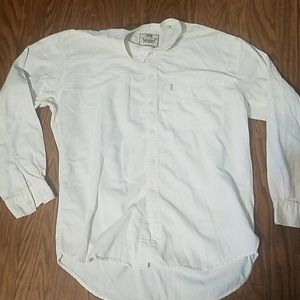 Levi's 100% Cotton Button Down Shirt